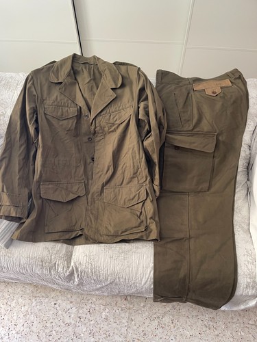 Uniforme militaire français - militaire,