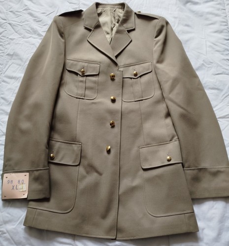 Veste militaire uniforme - veste,