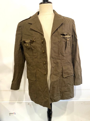 Ancien uniforme manteau veste