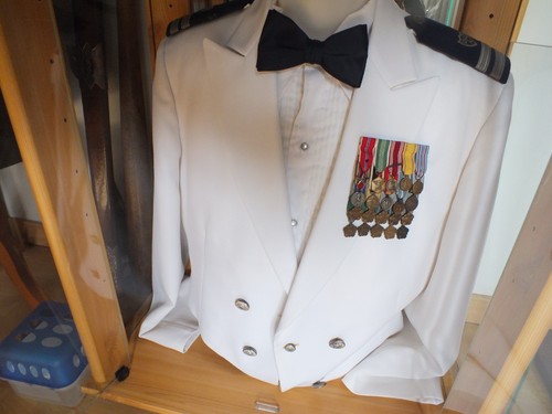 Mess dress uscg placard - uscg,