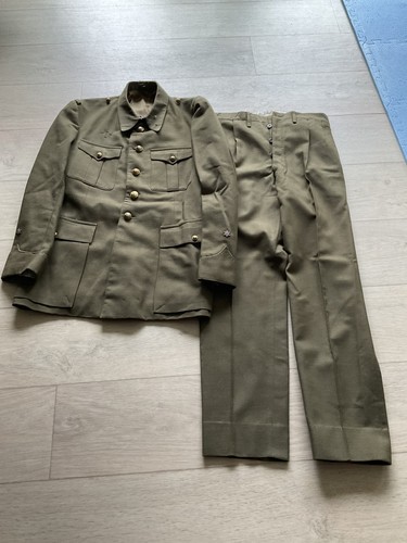 Uniforme militaire espagne ww2 - militaire,