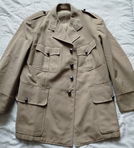 Veste militaire sable uniforme - sable,