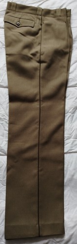 Pantalon militaire uniforme - pantalon, s/