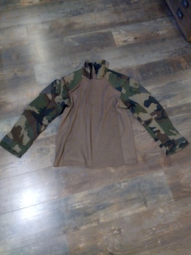 Chemise combat gpb uniforme - de,