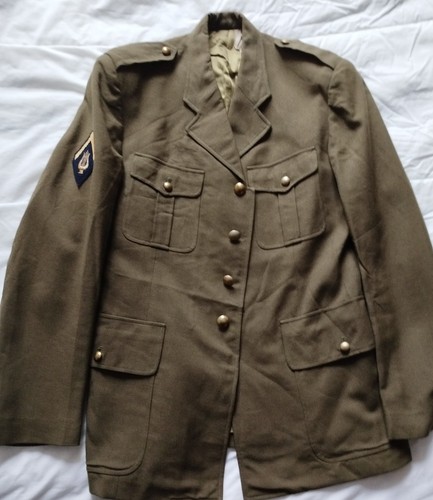 Veste militaire uniforme - veste, s/