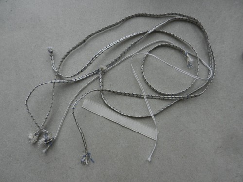 Lot galons soustache - galons,