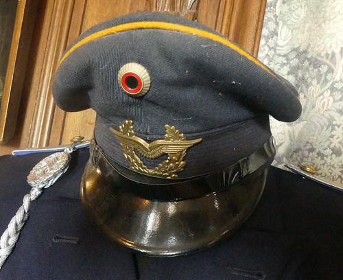 Uniforme militaire casquette - ,