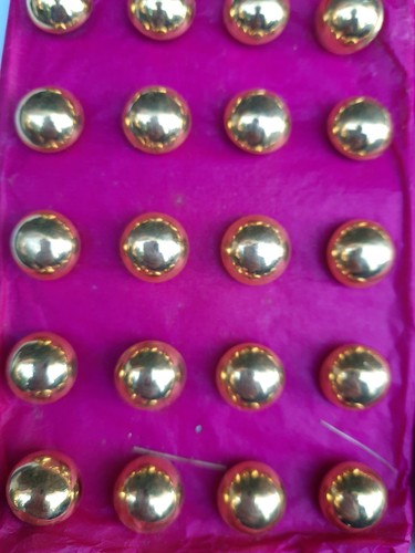 Lot boutons militaires - lot,