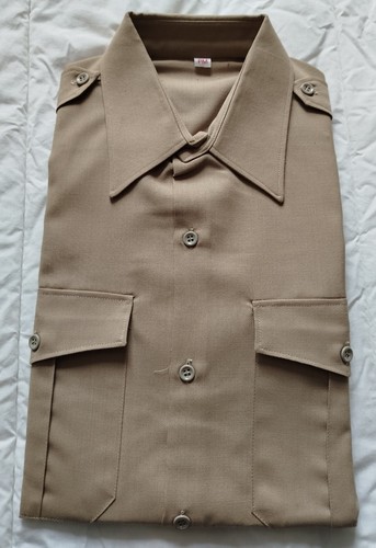 Chemise sable militaire - sable,