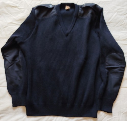 Pull militaire laine uniforme - militaire,
