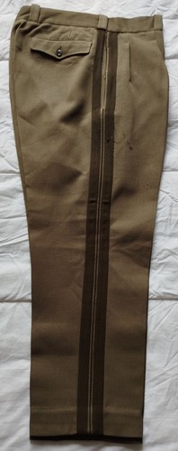 Pantalon militaire uniforme - pantalon,