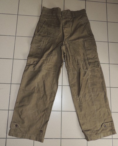 Pantalon militaire modèle - militaire,
