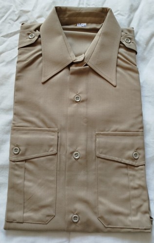 Chemise militaire uniforme - chemise,
