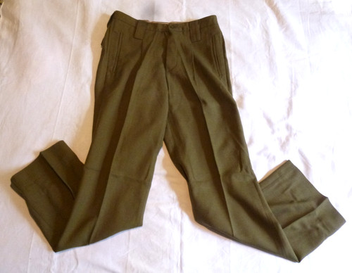 Pantalon sortie uniforme - pantalon,