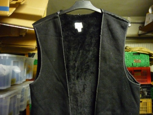 Doublure fourree pour parka - doublure,