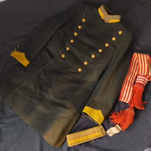Manteau uniforme militaire - manteau,