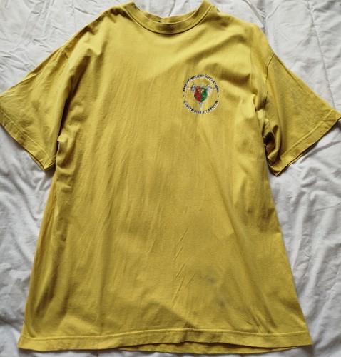 Tee shirt maillot militaire - tee,